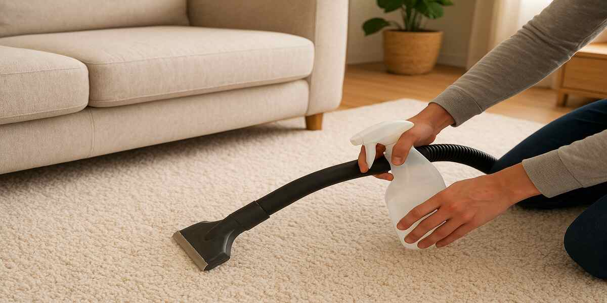 Top Carpet Cleaning Techniques for Various Carpet Types