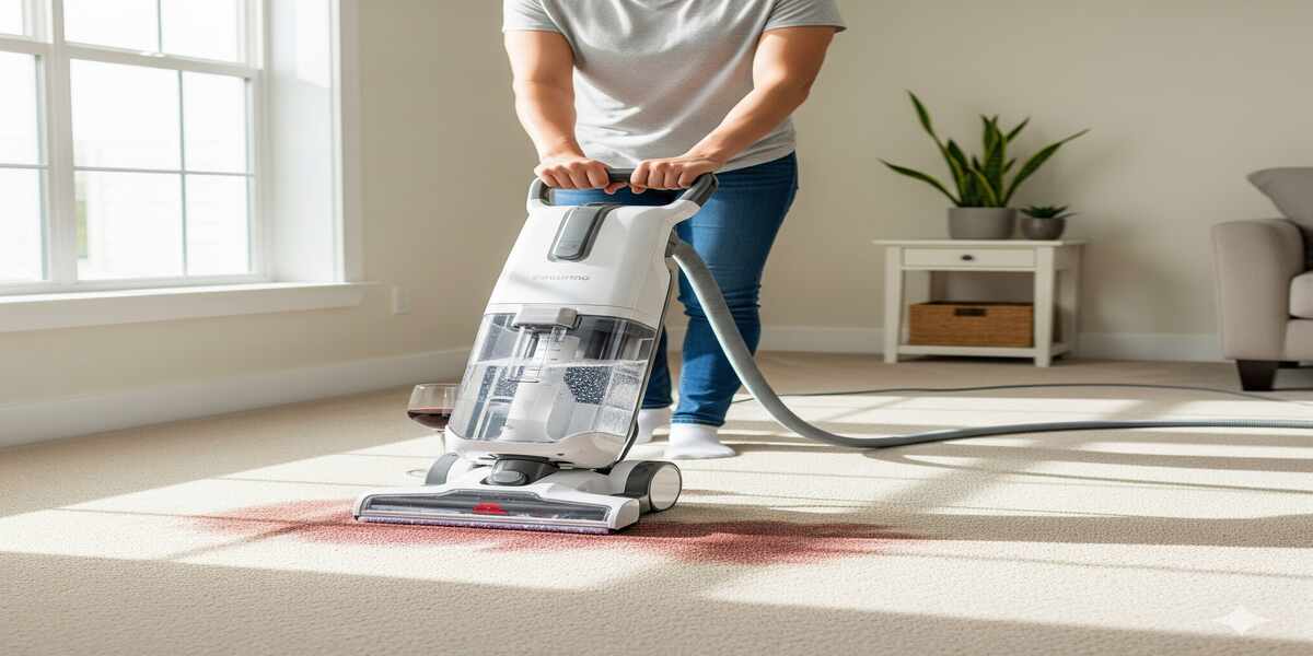 The Top 10 Carpet Shampooers of 2025: Our Selections